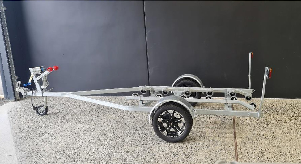 Trailer Woodbine Marine